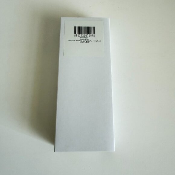 NWT - Disney Princess Kids' Plastic Time Teacher Analog Quartz Nylon Strap Watch - Picture 11 of 15